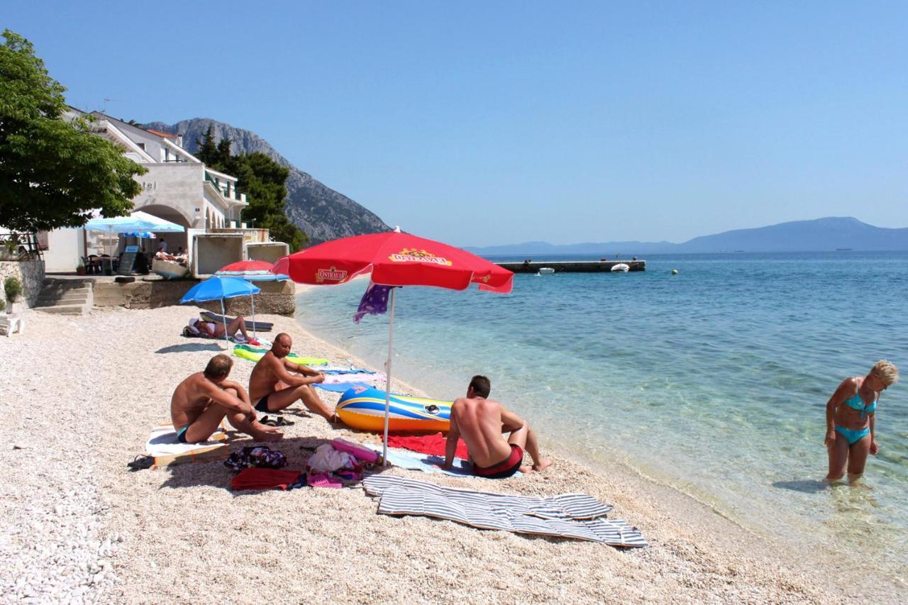 Apartments By The Sea Podaca, Makarska - 2783 Exterior photo