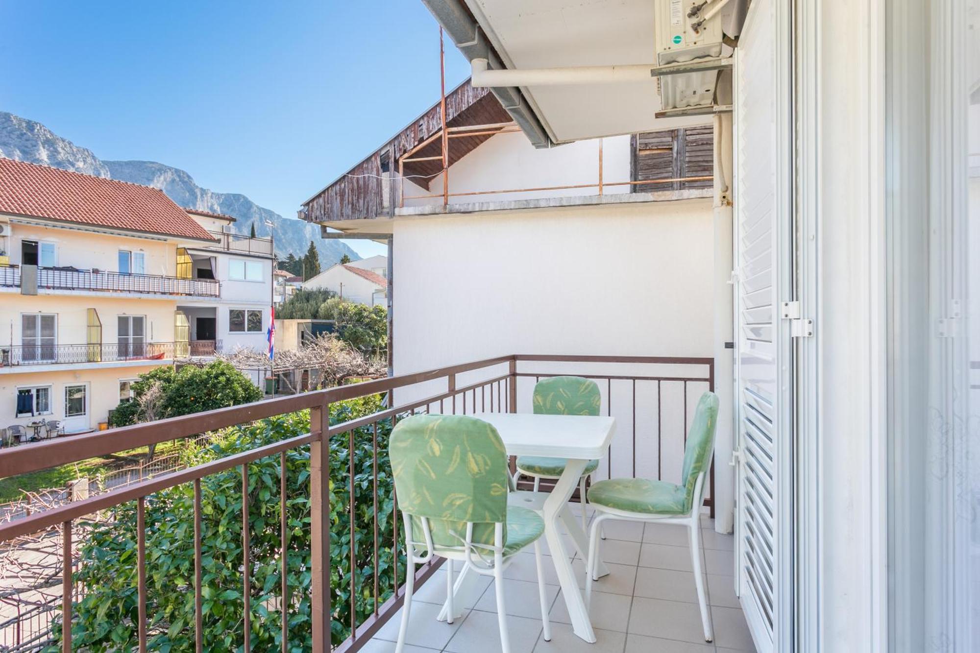 Apartments By The Sea Podaca, Makarska - 2783 Exterior photo