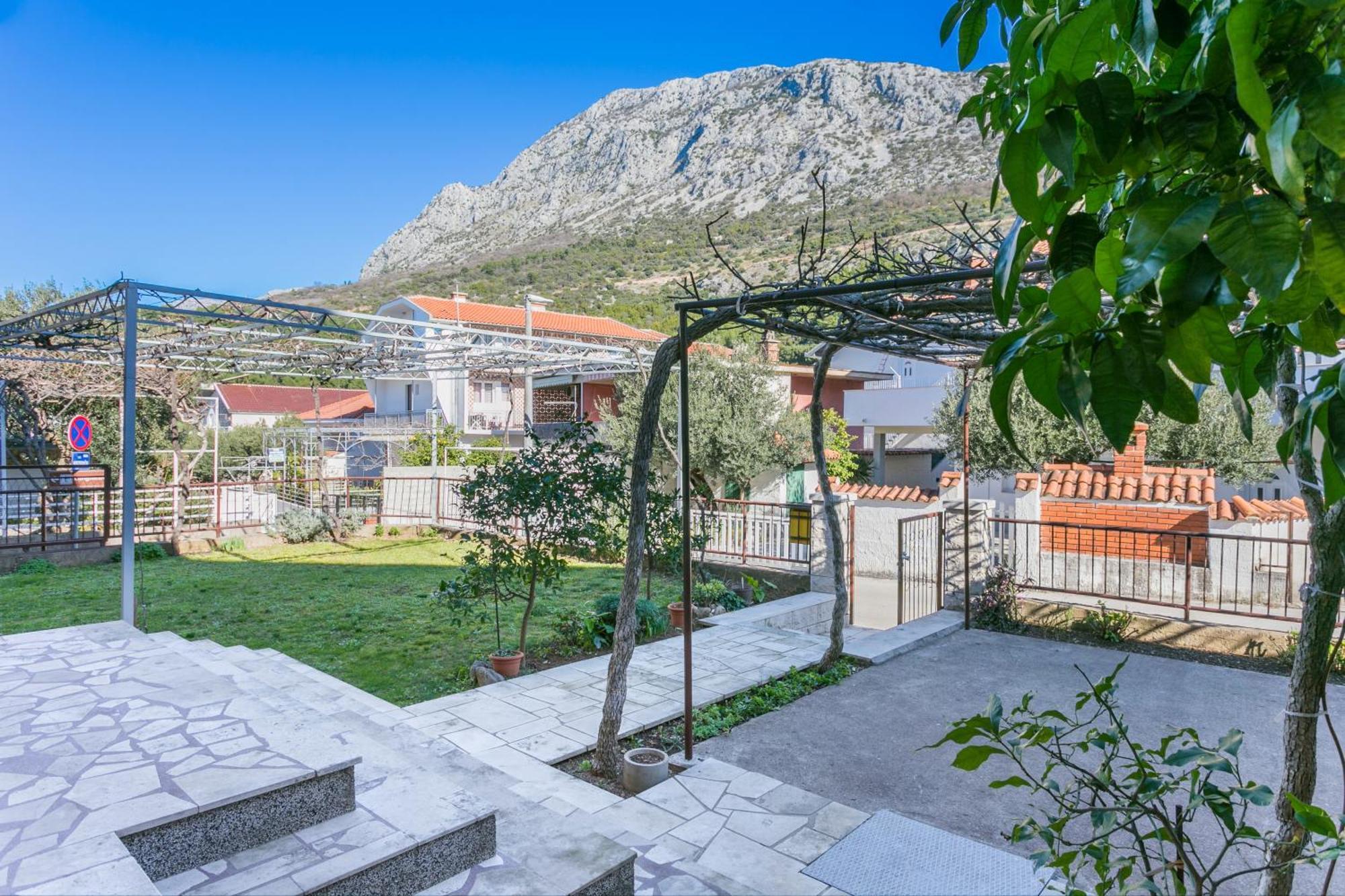 Apartments By The Sea Podaca, Makarska - 2783 Exterior photo
