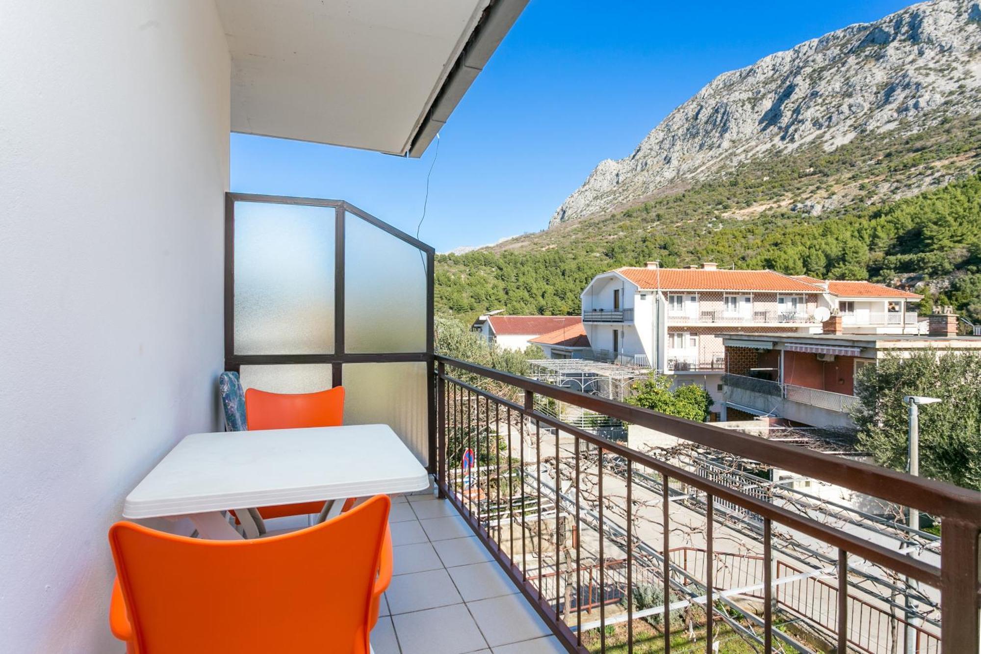 Apartments By The Sea Podaca, Makarska - 2783 Exterior photo